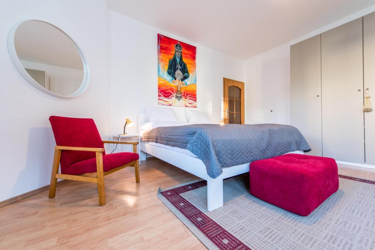 Apartment Chopin Mariënbad Buitenkant foto