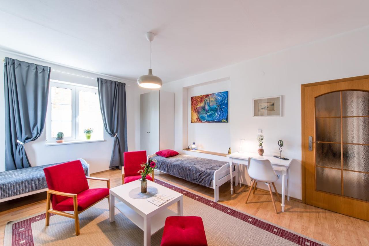 Apartment Chopin Mariënbad Buitenkant foto